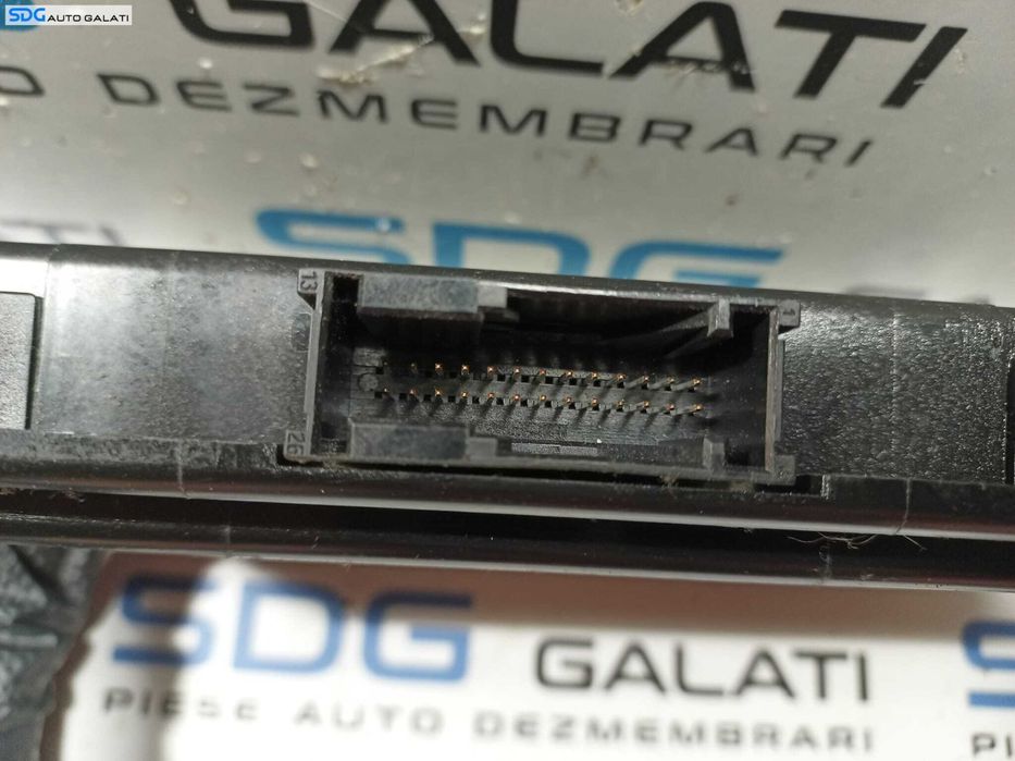 Unitate Modul Calculator Lumini FRM BMW Seria 3 E90 E91 2004 - 2010 Cod 9128184 6135912818401 [X3467]