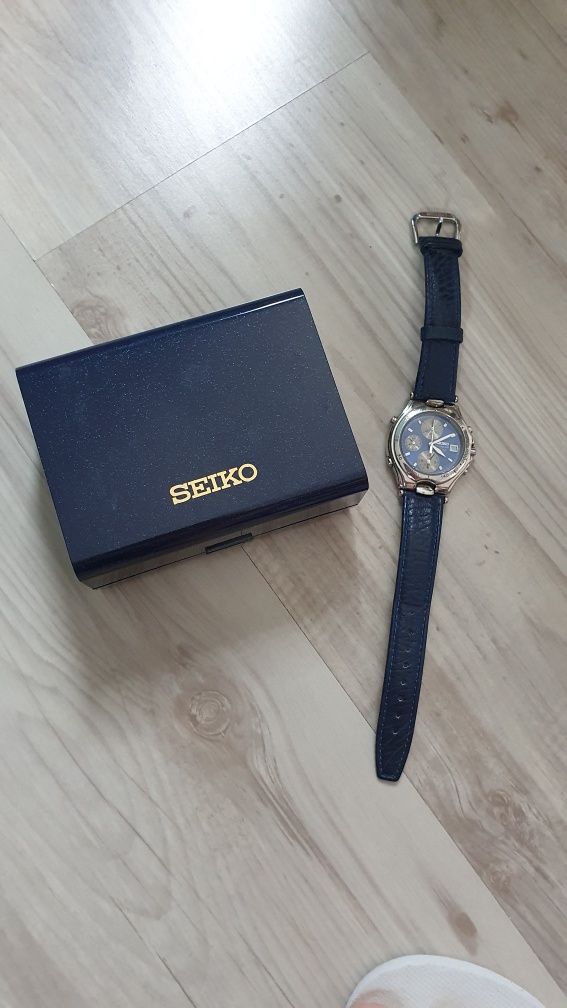 Seiko Chronograph SQ 50