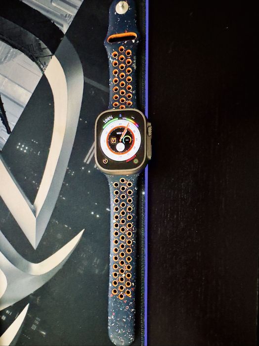 Apple watch ULTRA