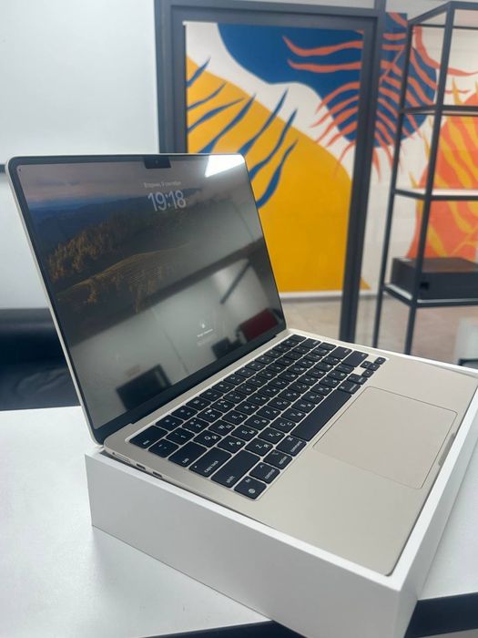 MacBook Air M3 Орталык