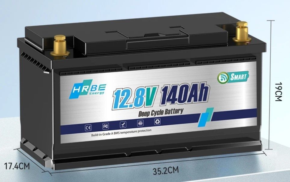 Акумулатори lifepo4