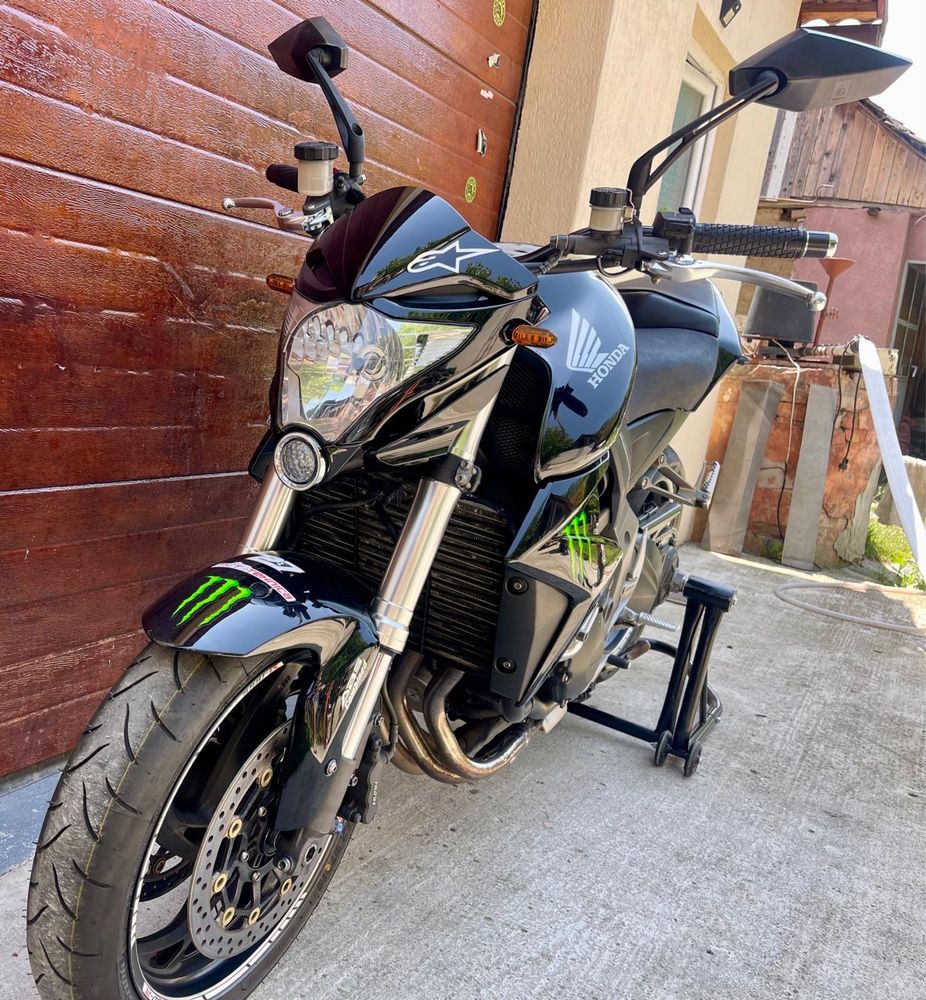 Honda CB1000R ABS Austria