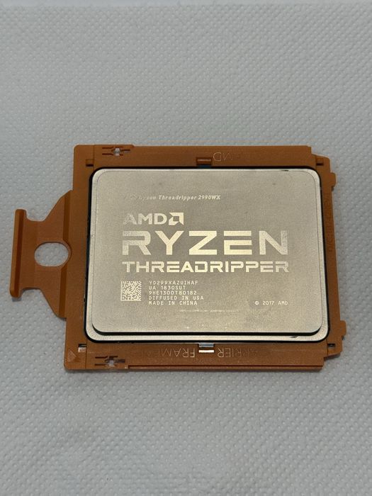 Procesor AMD Ryzen Threadripper 2990WX 32-Core 64-Threads 3.00GHz 250W