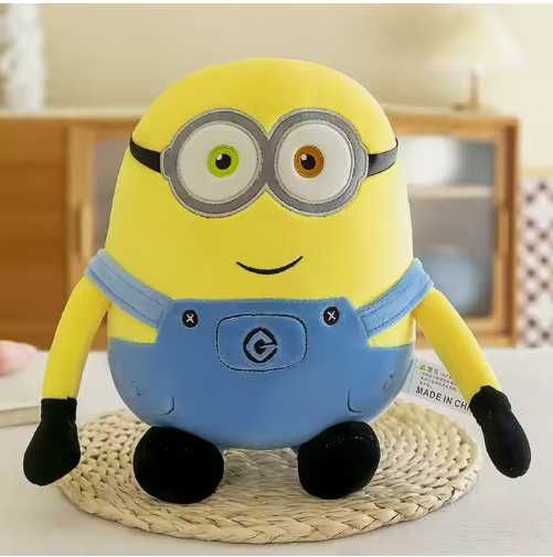 Плюшена играчка Миньоните, Minions плюшени играчки