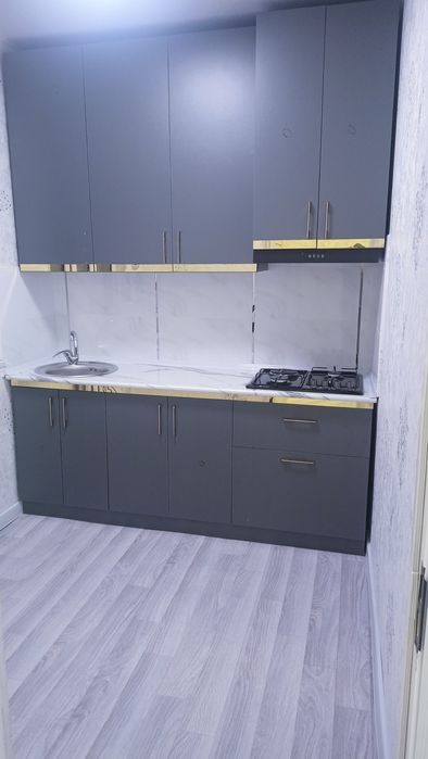 Чиланзар 21 квартал 1ком евро рем.