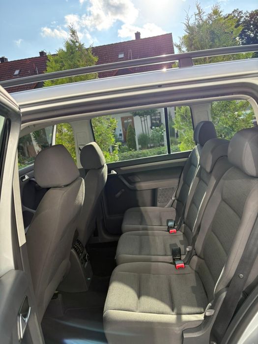 Vw   touran 2008