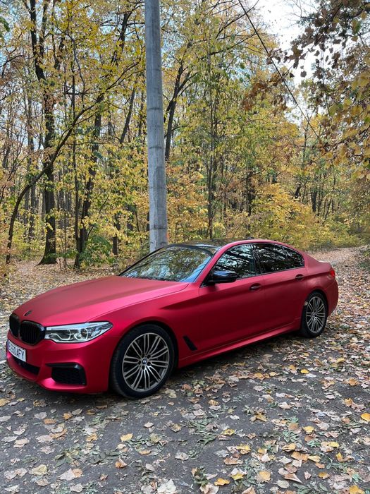 Vand BMW M550d xDrive