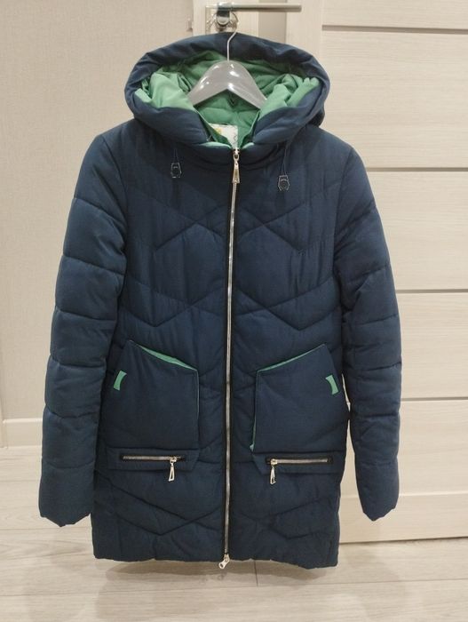 Женская куртка европейка