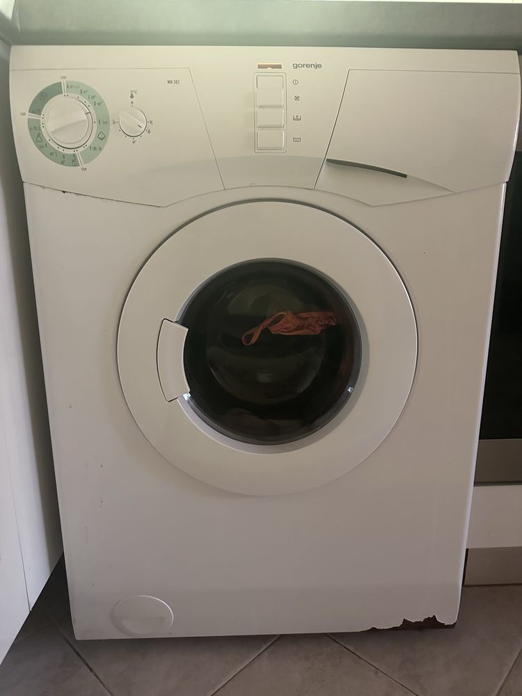 Пералня gorenje WA 583