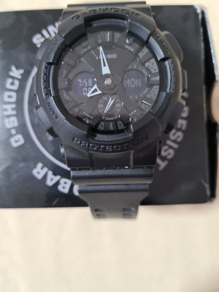 Casio g- shock ga 120 bb