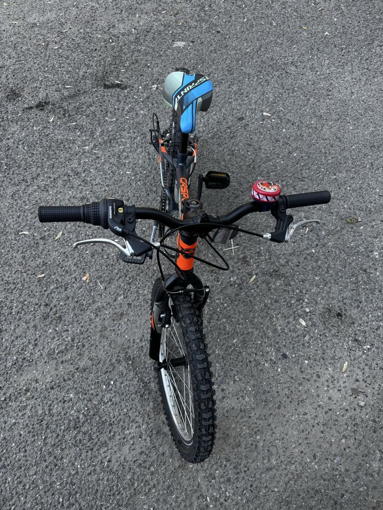 Велосипед sprint 20”