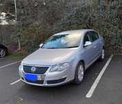 Volkswagen Passat B7 2.0 TDI автомат 20107 год
