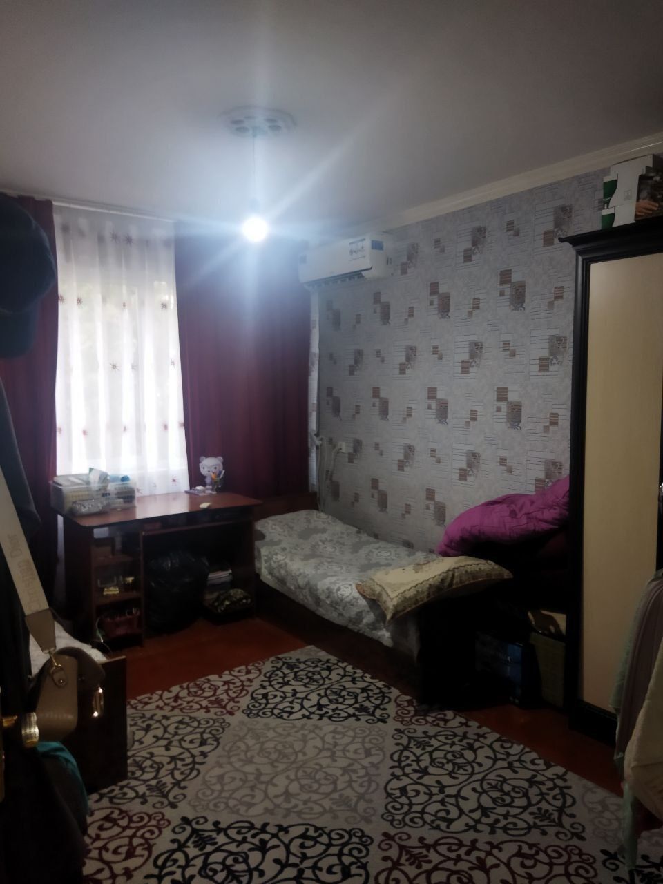 Тузель 1, 3/4/5, 72 м2, не торец