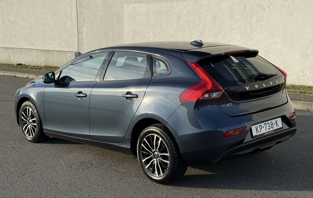 Volvo V40 Facelift 2.0 Diesel 120 CP euro 6 2017