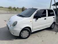 Chevrolet matiz mashinasi
