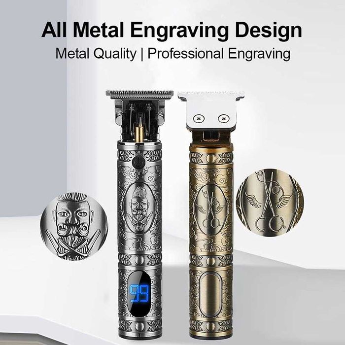 Електрическа машина за подстригване на коса