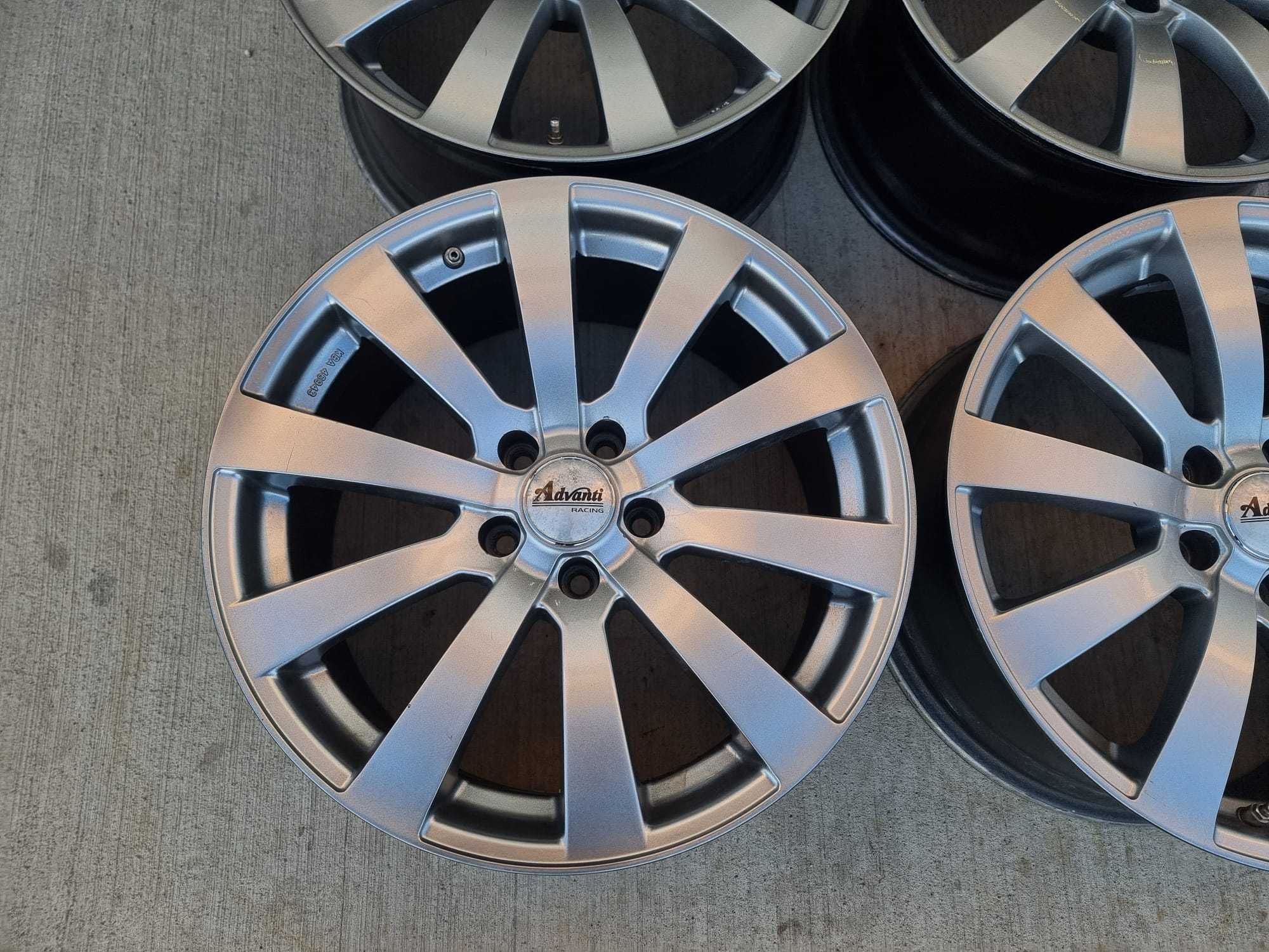 Jante R18 5x112 Audi A4;A6;A3;Q2-Q3;VW Pasat,Golf;SKODA;MERCEDES C-E-V