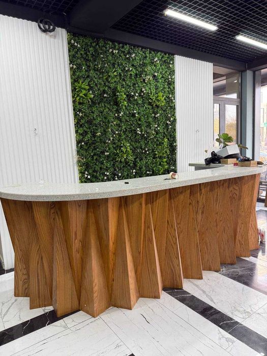 Ресепшен для магазинов, и др