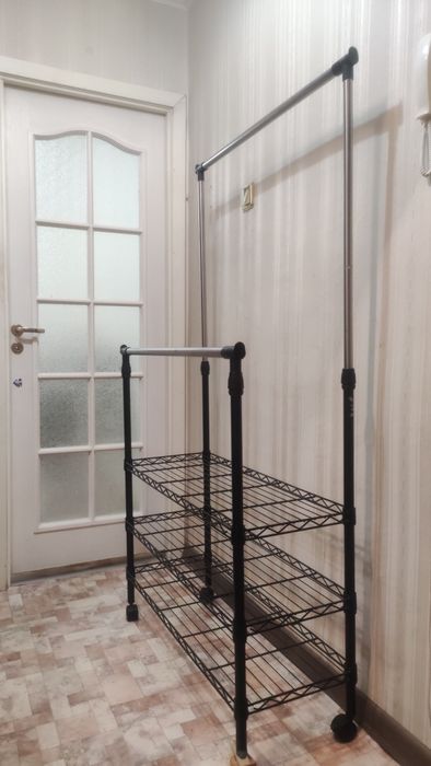 Полка для обуви и одежды