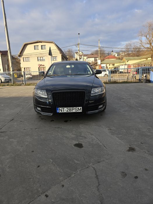 Vand Audi A6 C6 2010