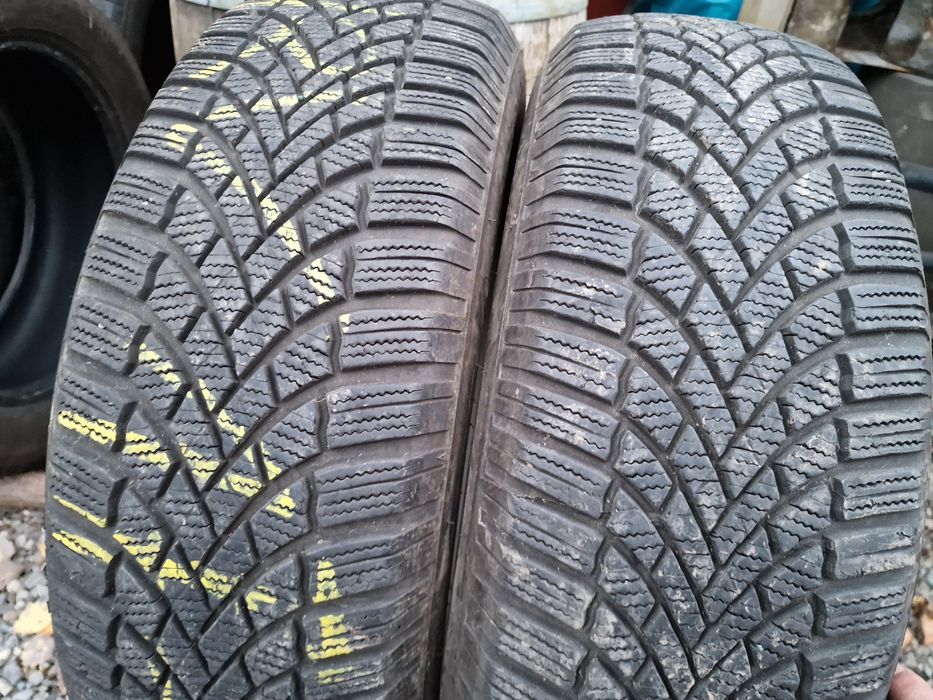 Anvelope 225/65R17 marca Bridgestone, DOT 2019,7 mm