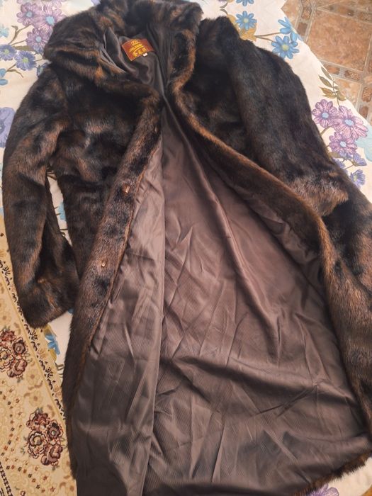 Шуба норка, продам