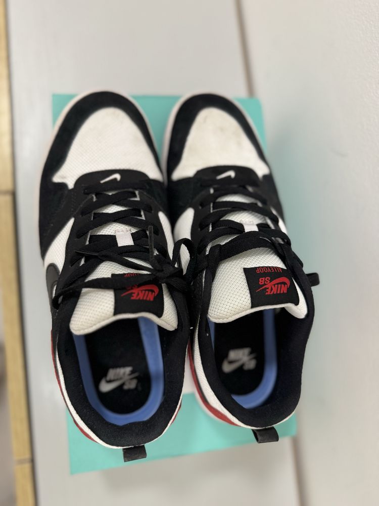 Nike SB Alleyoop