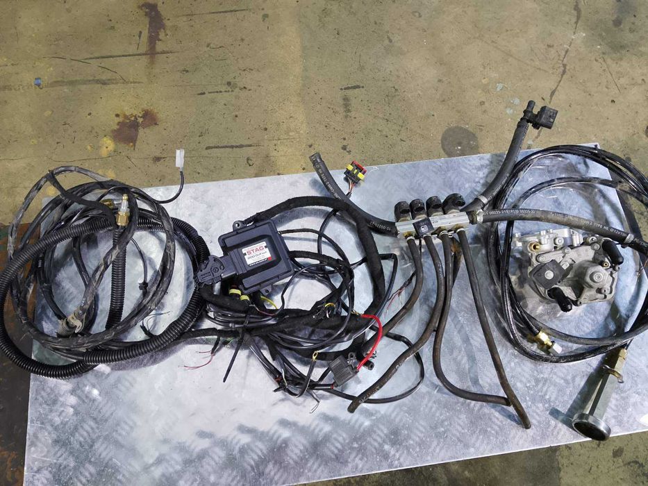 Газов инжекцион STAG 200 Go Fast