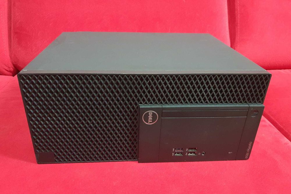 Calculator Dell 3050 MT, i5-6500, 8GB DDR4, SSD256 + HDD500