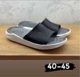 Crocs тапки
