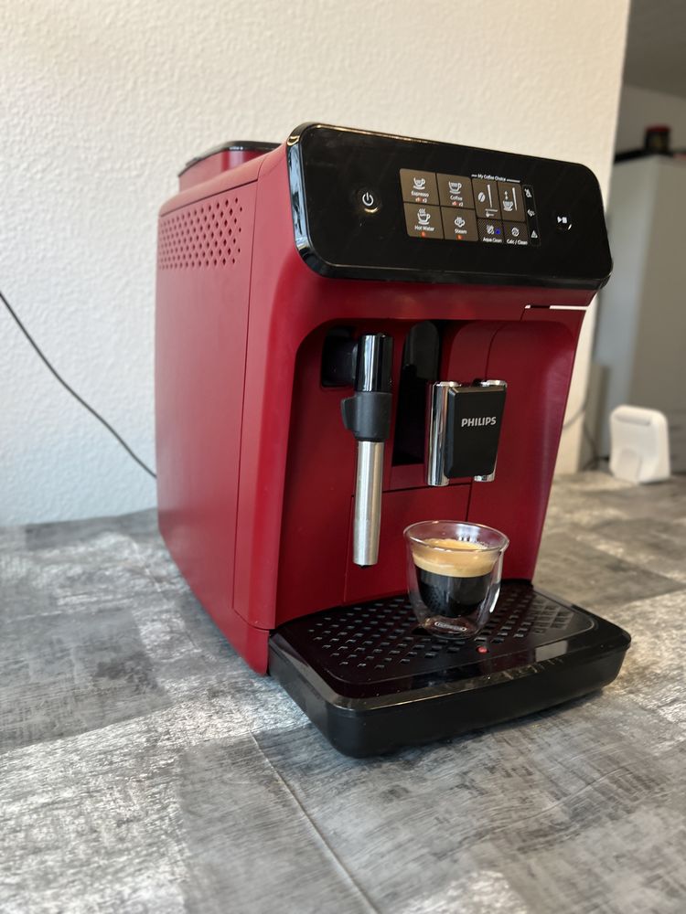 Aparat de cafea/expresor automat Philips EP1222 Latte Go