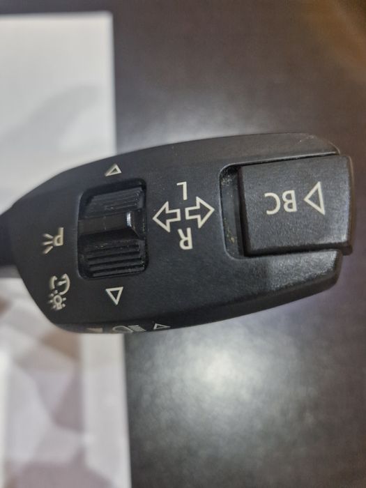 КЛЮЧ за мигач BMW E90 E87 E84