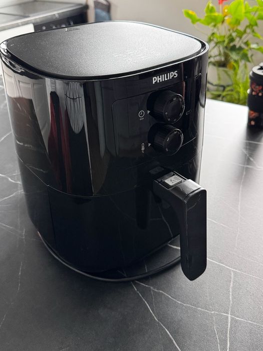 Airfryer Philips Compact 1400w 4.1 Litri