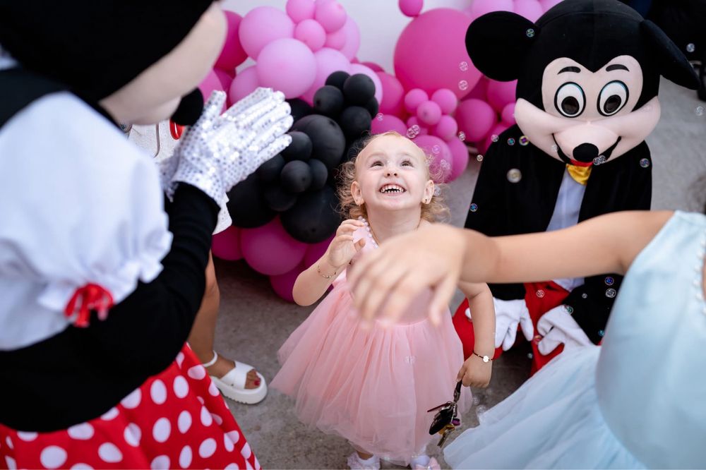 Animatori la domiciliu