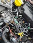 Motor Dacia 1.5dci euro 4 k9k injectoare pompa alternator electromotor