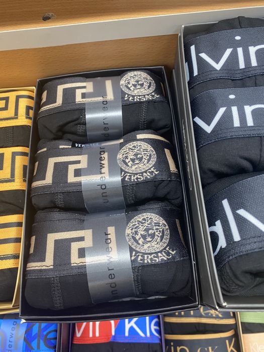 Boxeri versace 3 la set