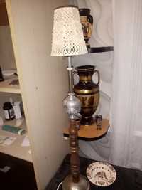 Нощна лампа, арабски стил