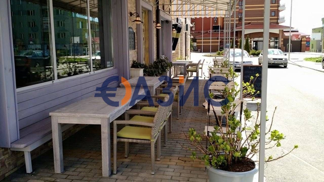 Ресторант в Несебър, България, 147 кв. м, 237 000 евро. # 32454840
