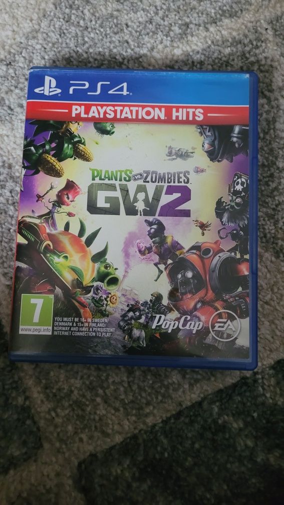 Vand joc plantsVSzombies GW2