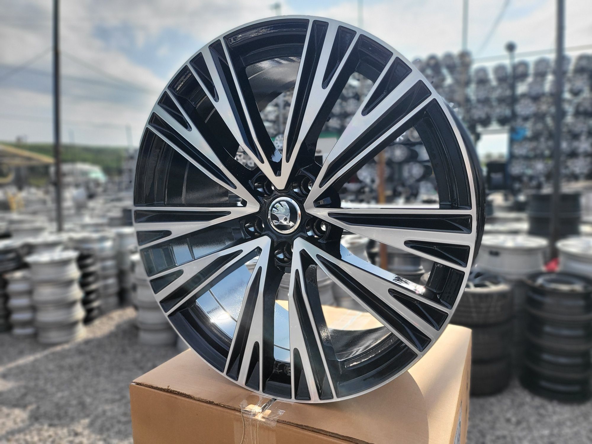 Джанти 20 5х112 Шкода, Skoda , Сеат,Ауди,Фолксваген,Мерцедес,БМВ