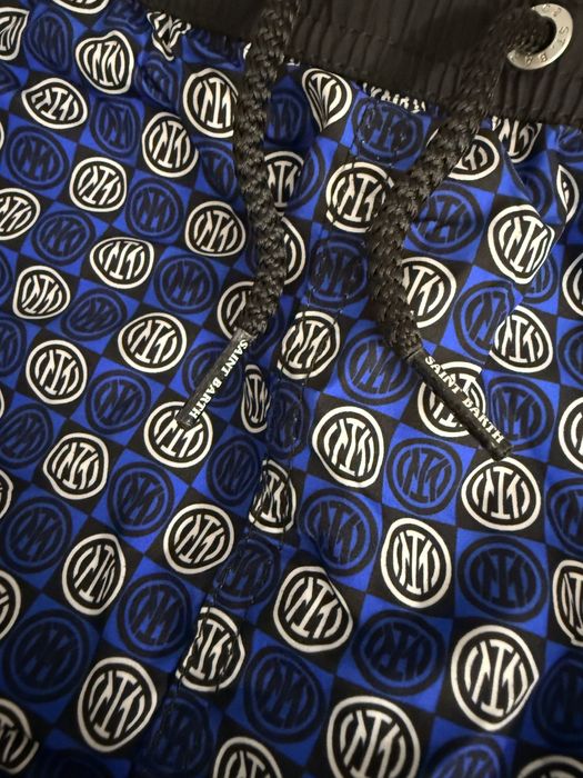 Чистно нов бански-Saint Barth