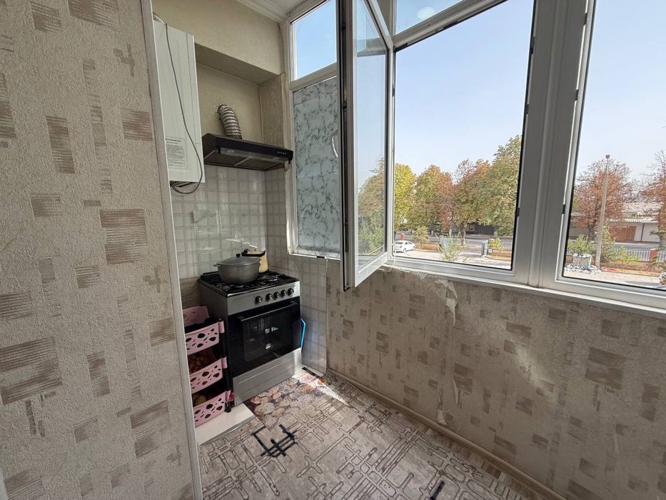 продается квартира сергели спутник 2^3/2/7