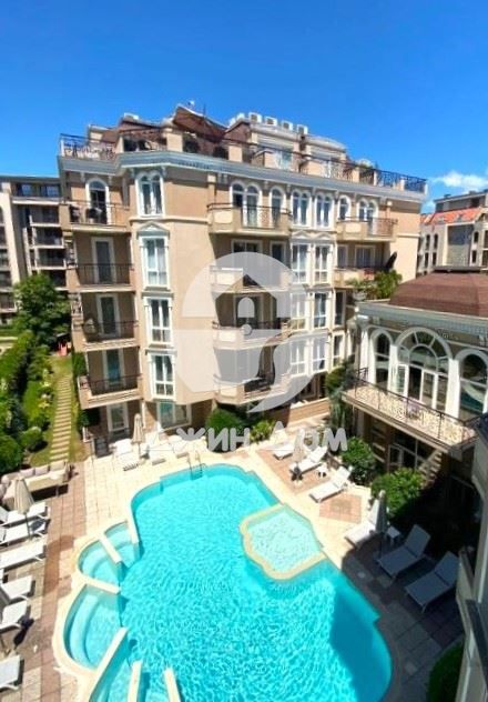 Продава се Двустаен апартамент в к.к. Слънчев бряг - 50 кв.м за 1440 €/кв.м - Снимка #7