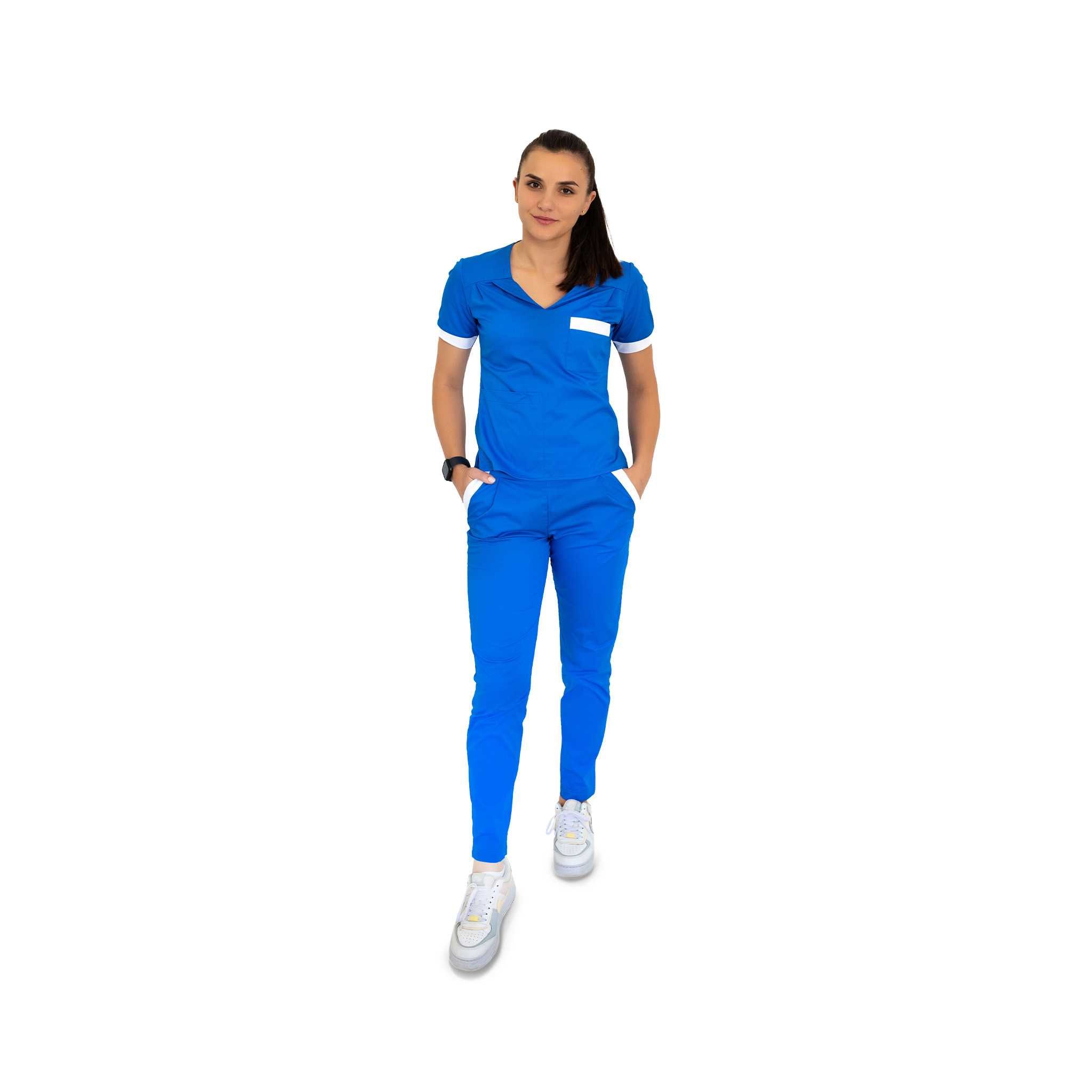 Costum medical Adora Slim FIt - STRECH