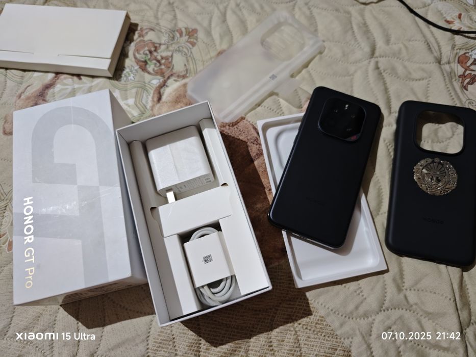Honor GT pro 16/512