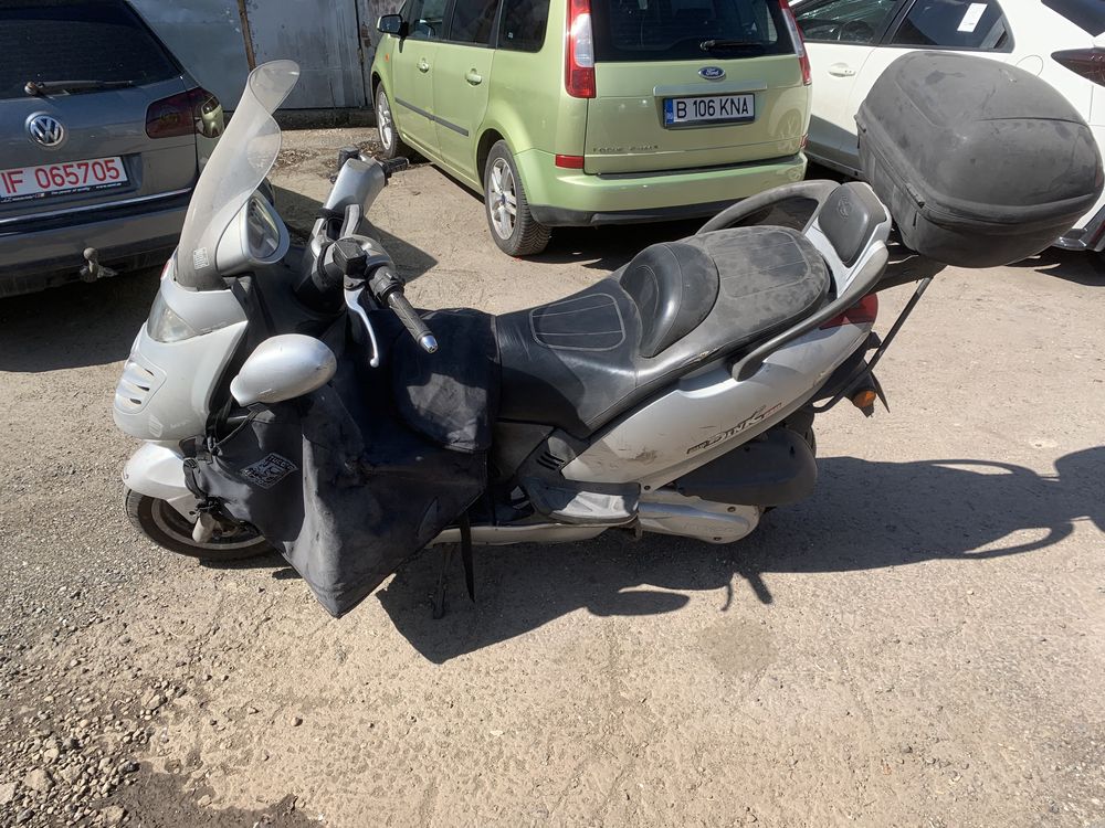 Kymco grand dink 250 inmatriculat Ro