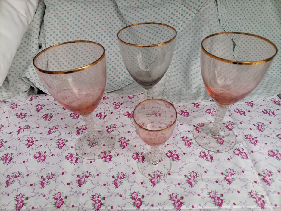 Бокалы СССР продам.
