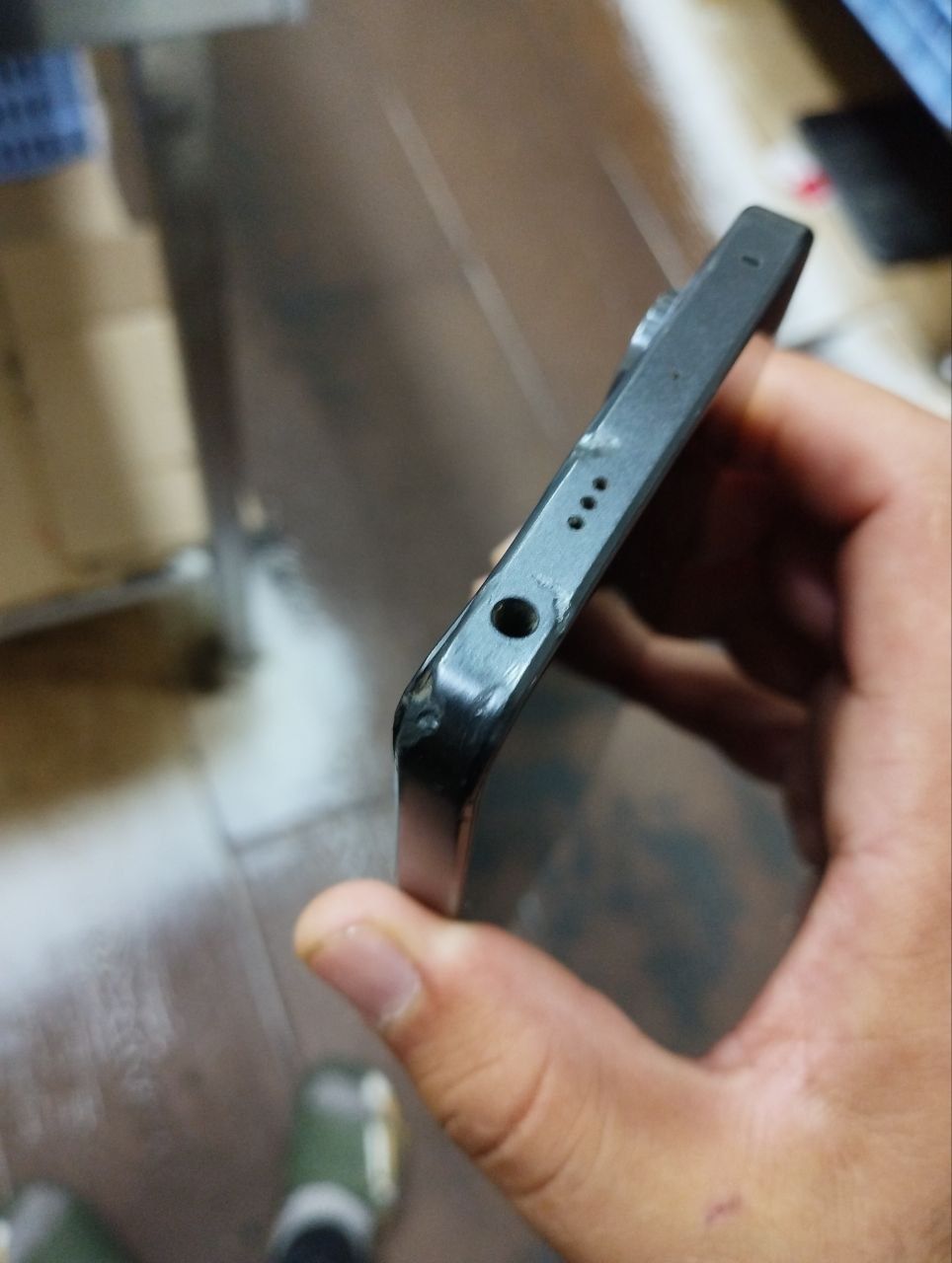 Poco x6 12ozu 256 xotira