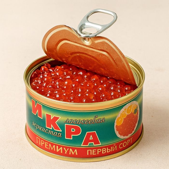 Икра Лососевая ( Кета ) - опт/розница
