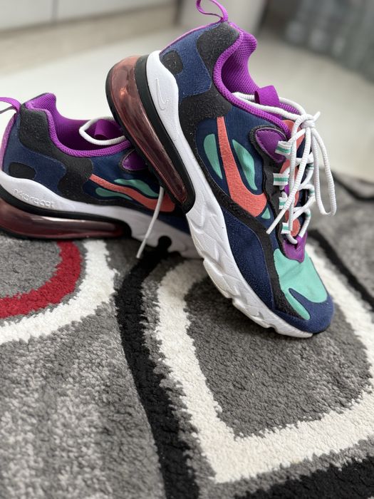 NIKE Pantofi Sport Air Max 270 React